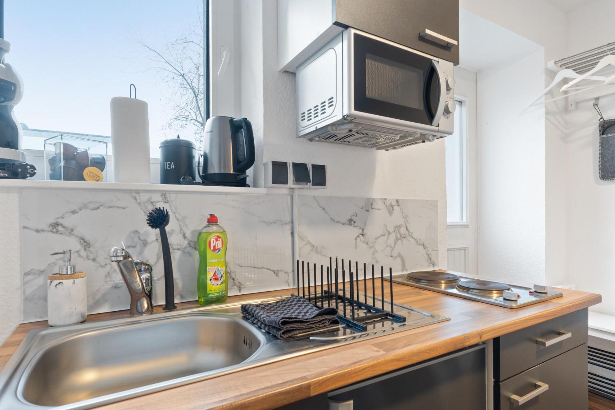Modernes Apartement Am Rhein In Ruhiger Lage Кельн Екстер'єр фото