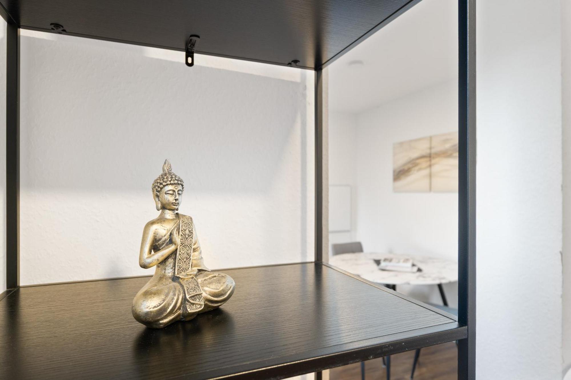 Modernes Apartement Am Rhein In Ruhiger Lage Кельн Екстер'єр фото